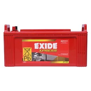 EXIDE XPRESS (XP1300) BATTERY 130AH 12V LN BATTERIES image 1