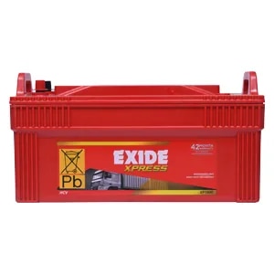 EXIDE XPRESS (XP2000) 200AH 12V LN BATTERIES image 1