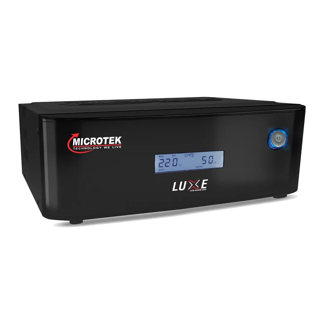 MICROTEK UPS LUXE SW1000 (800VA-12V) LN BATTERIES image 1