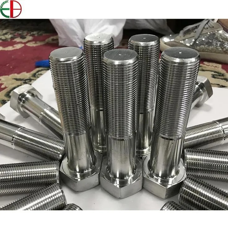 Hex Bolts Super duplex 32750 Super duplex 32760 Bolts All Size available M6 To 100 Available image 1