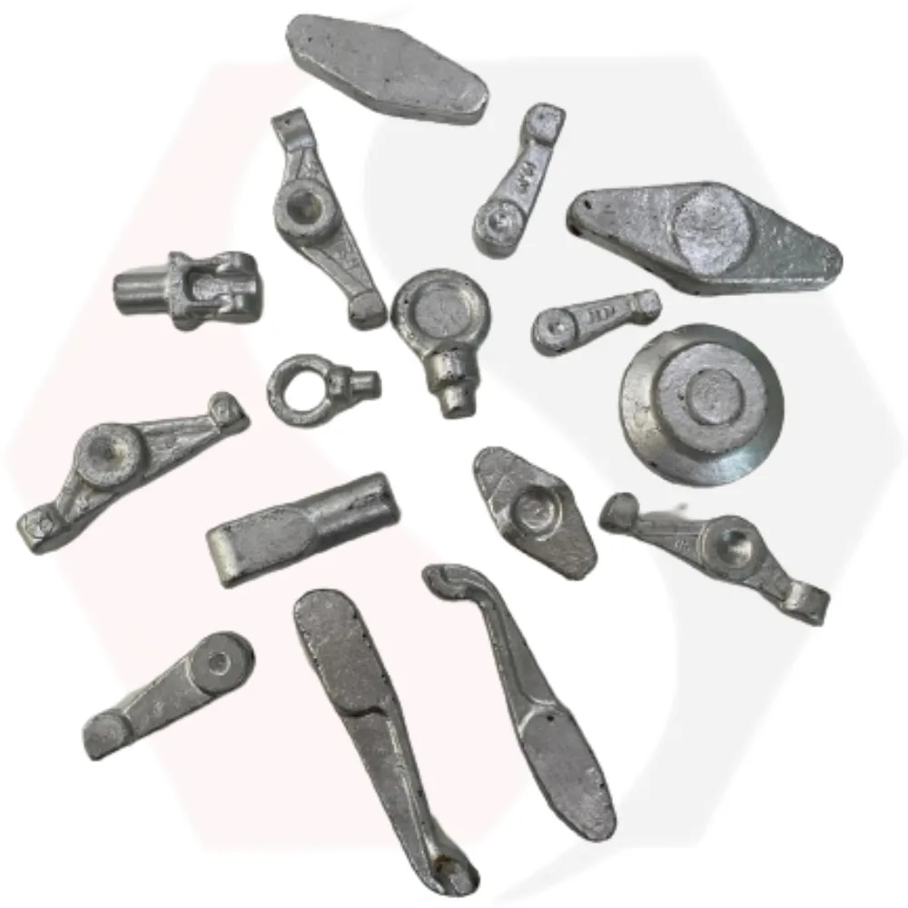 MS Hot Forged Components image 1