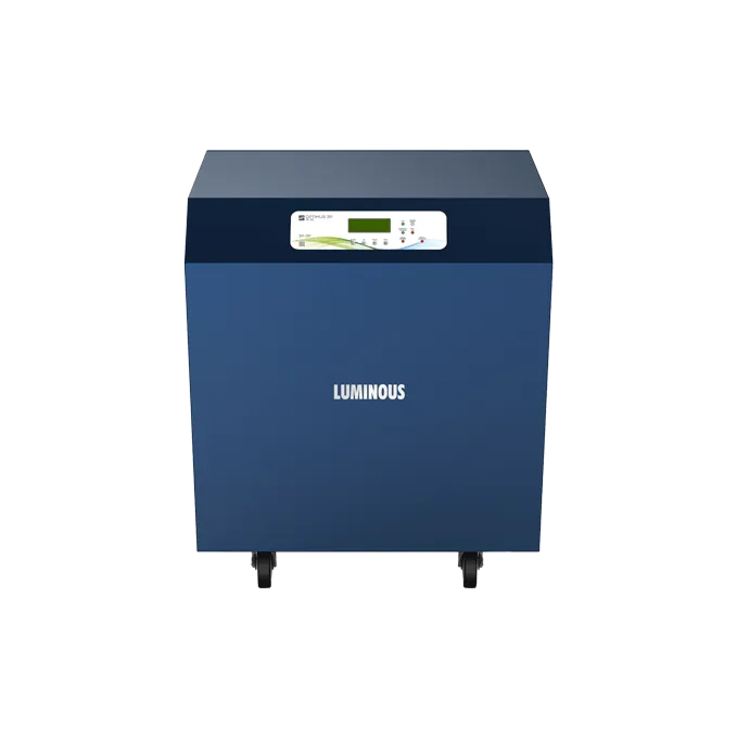 Optimus 3P 15-20 15KVA 240V (3 phase) Luminous Ups In bangalor image 1