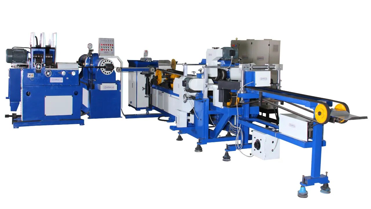 Welding Electrode Machinery image 1