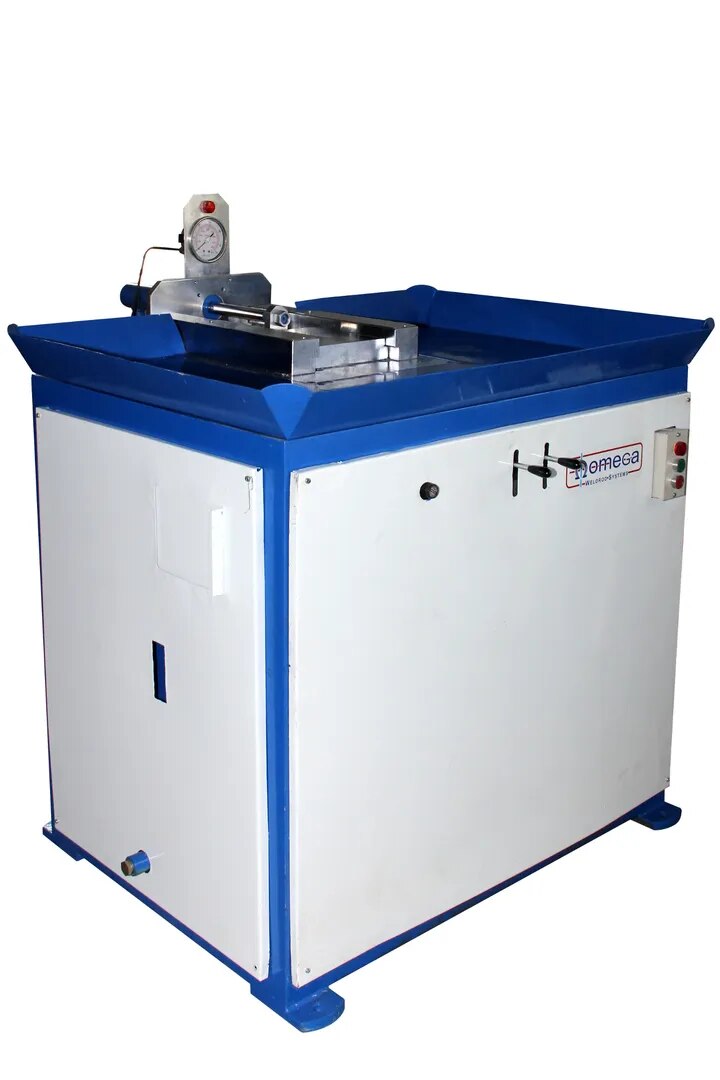 Briquetting Slug Press image 1