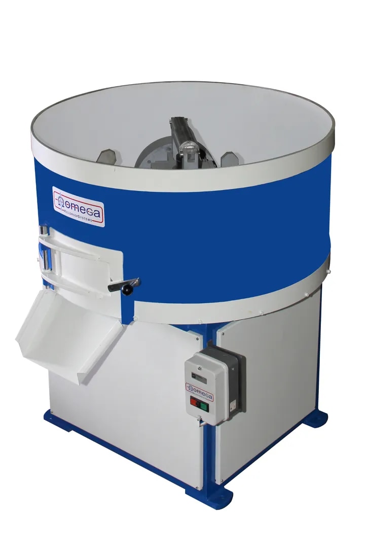 WELDING ELECTRODES WET MIXER image 1