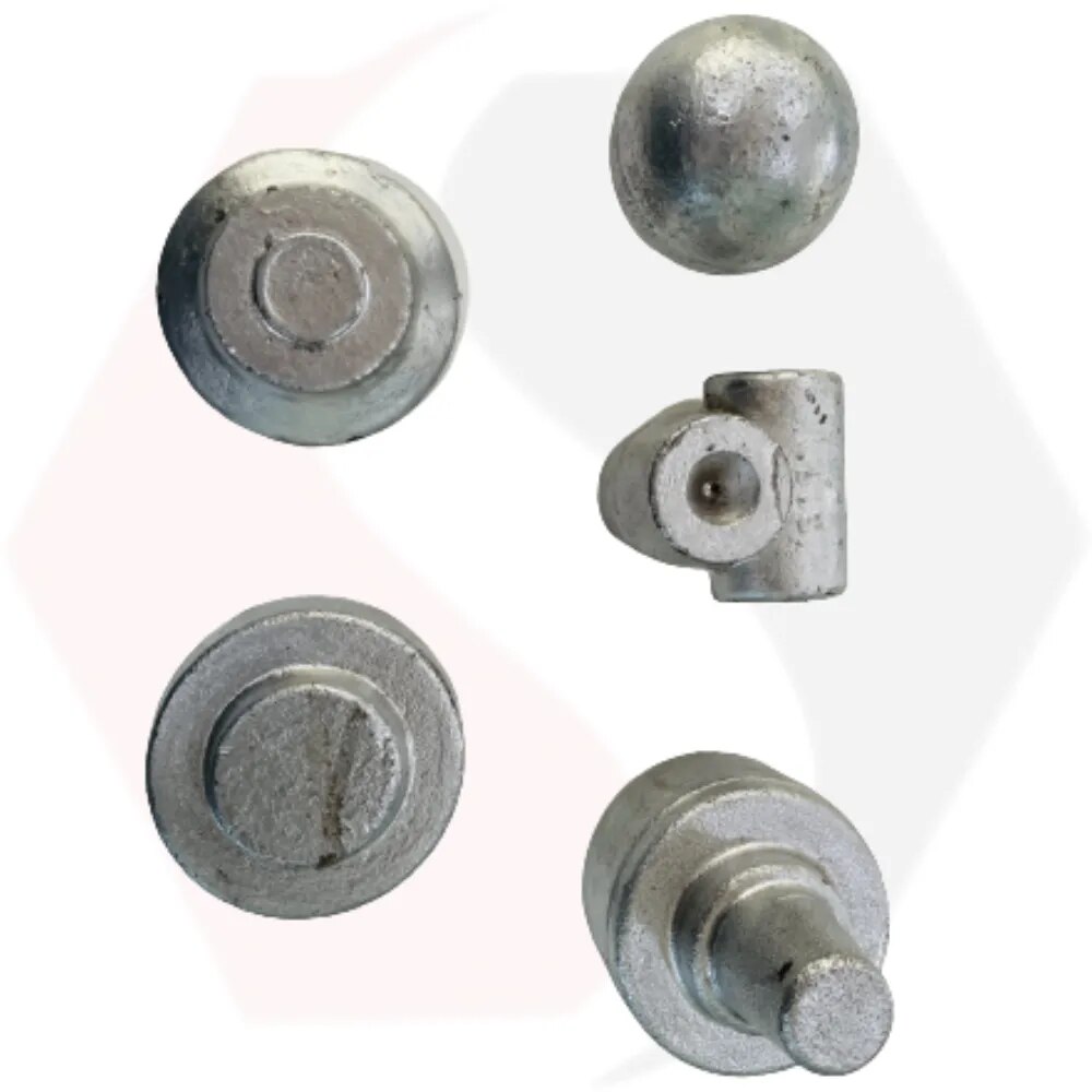 Machined Forging Components image 1