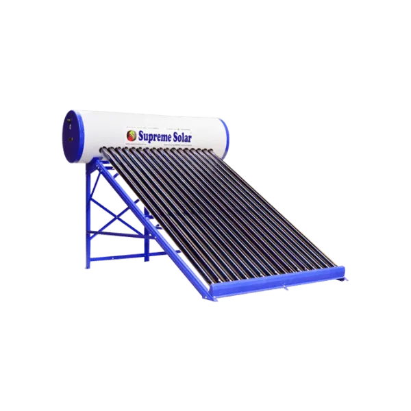 Supreme Solar Water Heater 100LPD image 1