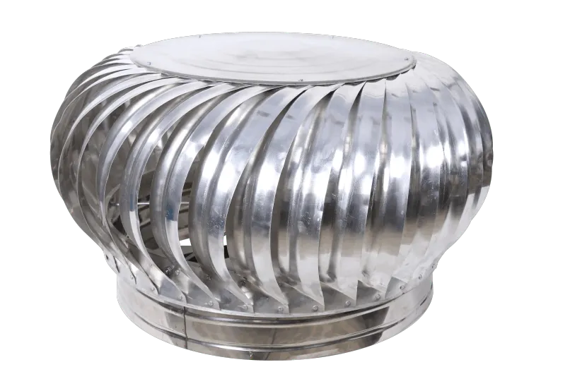 Aluminum Non Power Driven Air Ventilator image 1