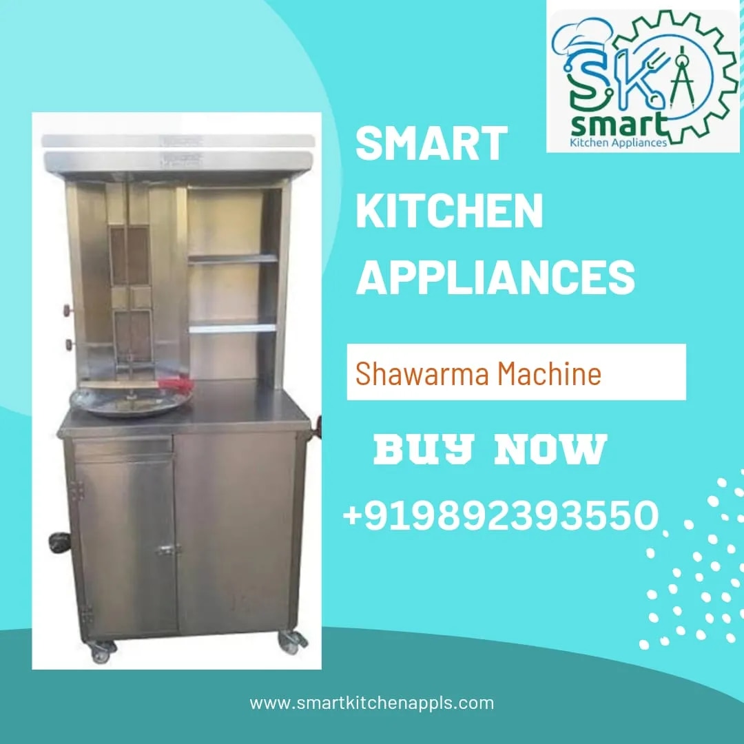 Shawarma Machine image 1