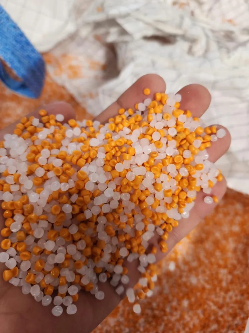 HDPE Color Mix image 1