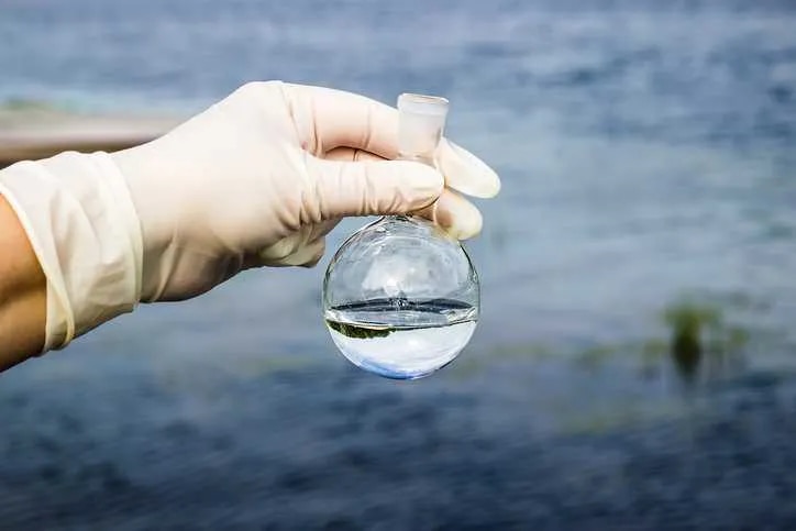 WATER TESTING SERVICE (ALL TYPE OF WATER ) image 1