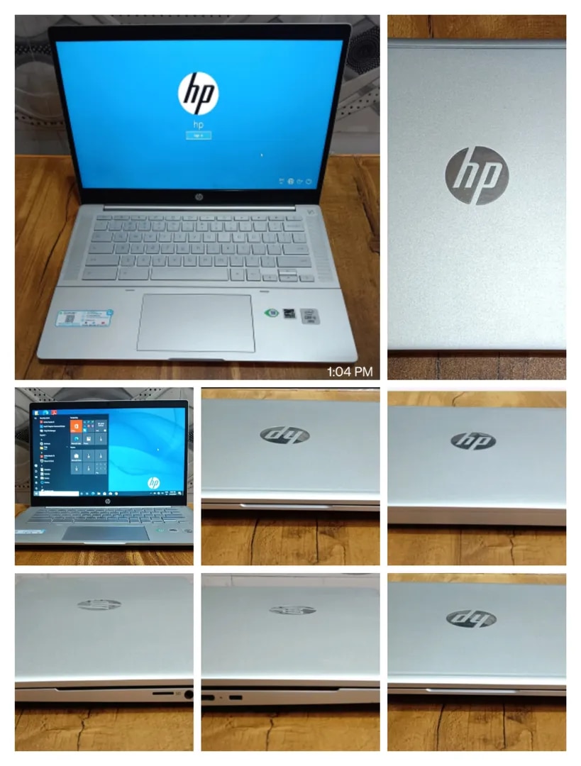 Hp Pro C640 Chromebook
TOUCH SCREEN Refurbished Laptop image 1