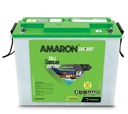 Amaron Inverter Battery 150Ah Price AR150TN54 image 1