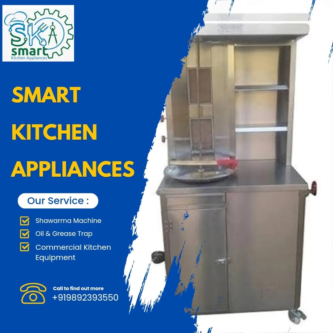 Shawarma Machine @#Sakinaka #Andheri image 1