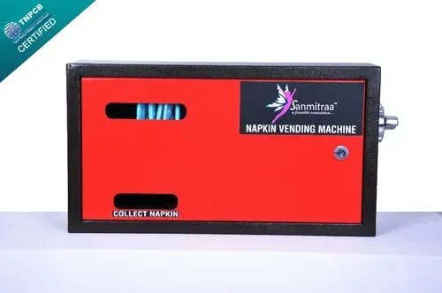 Manual Napkin Vending Machine image 1