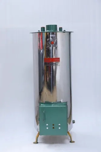40 Lit Wood Fired Water Heater image 1