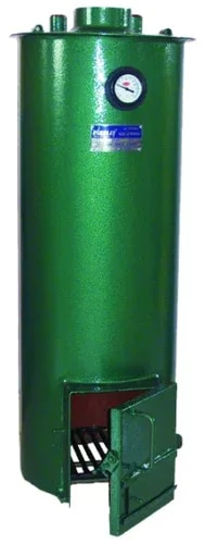 Commercial Wood Fired Water Heater image 1