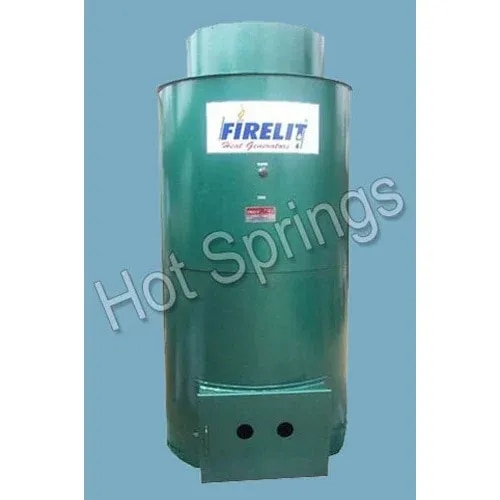 Wood Fired Pool Heater image 1