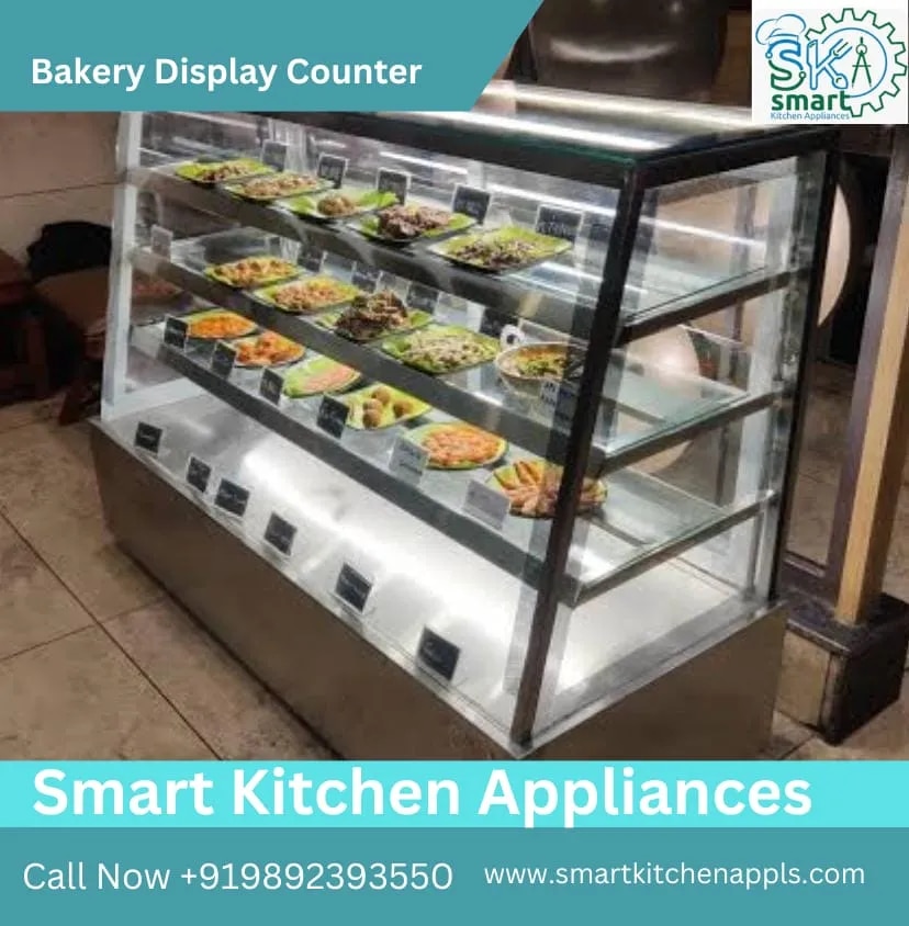 bakery display counter in Andheri Sakinaka image 1
