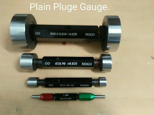 Plain Plug Gauge image 1