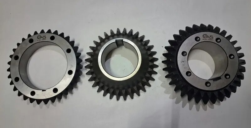 BEVEL GEARS image 1
