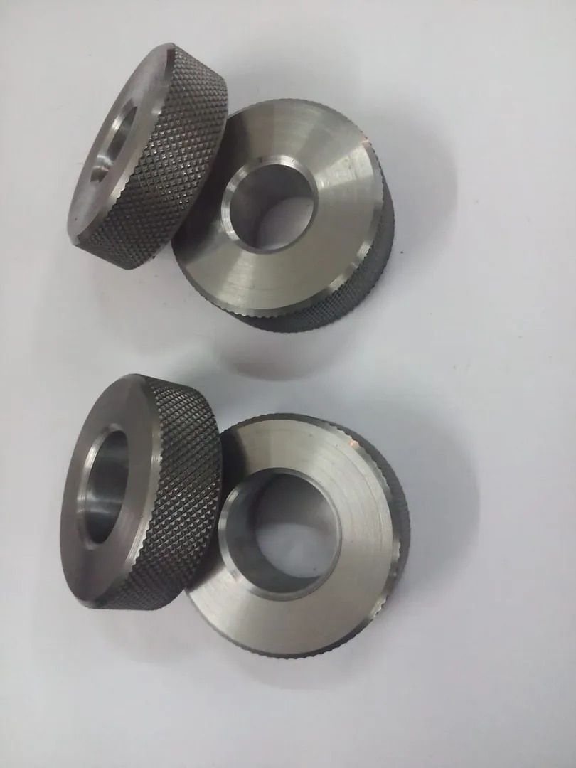 Plain Ring Gauge image 1