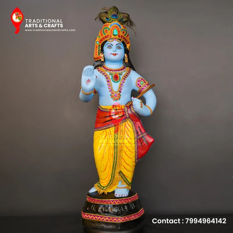 Krishna Murti Asirvadh Model image 1