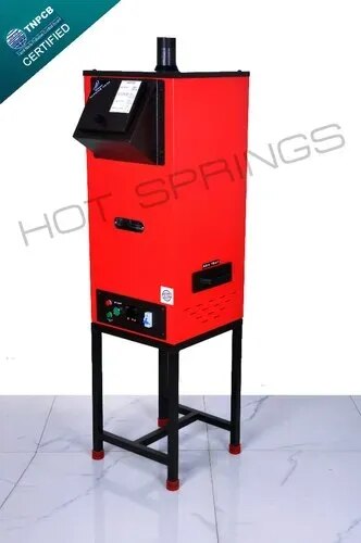 Electric Sanitary Napkin Incinerator image 1