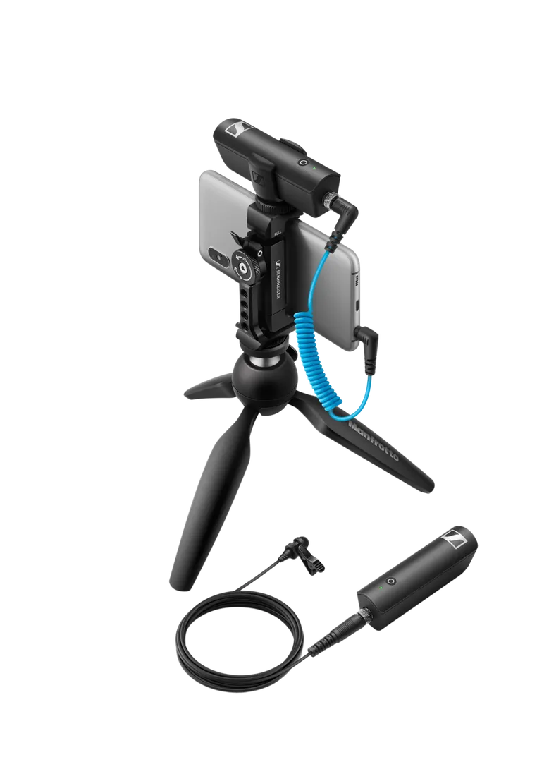 Sennheiser XSW-D Portable Lav Mobile Kit image 1