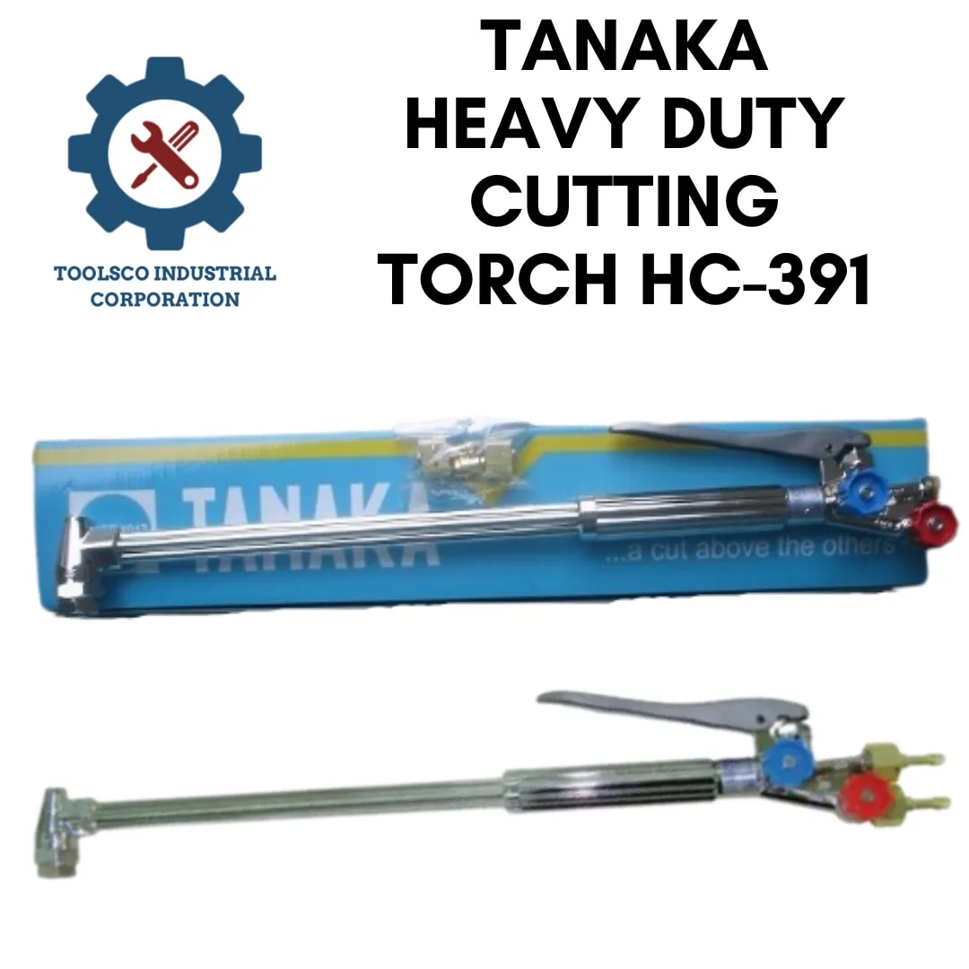 Tanaka LPG/O2 Machine Cutting Torch image 1