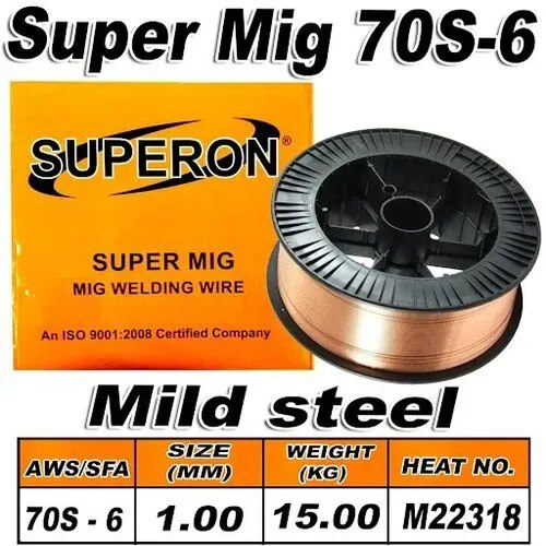 MIG Wire image 1