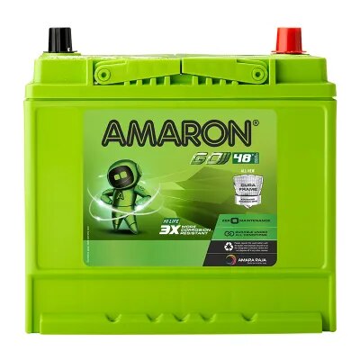 AMARON 105D26R AAM-GO-00105D26R 72AH image 1