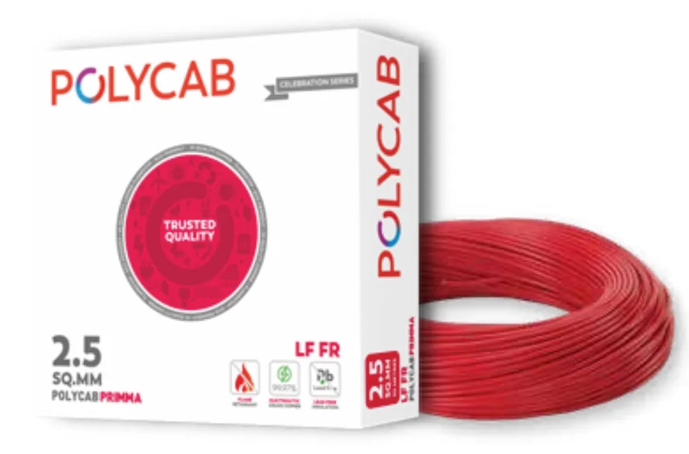 POLYCAB PRIMMA HOUSING WIRE image 1