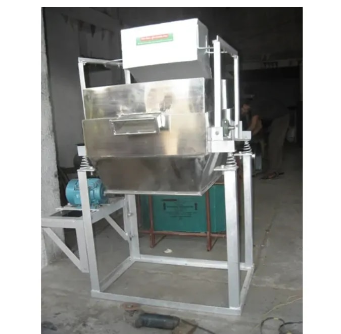 Vibrating Sieve Machine image 1