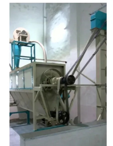 Besan Plant Machinery image 1