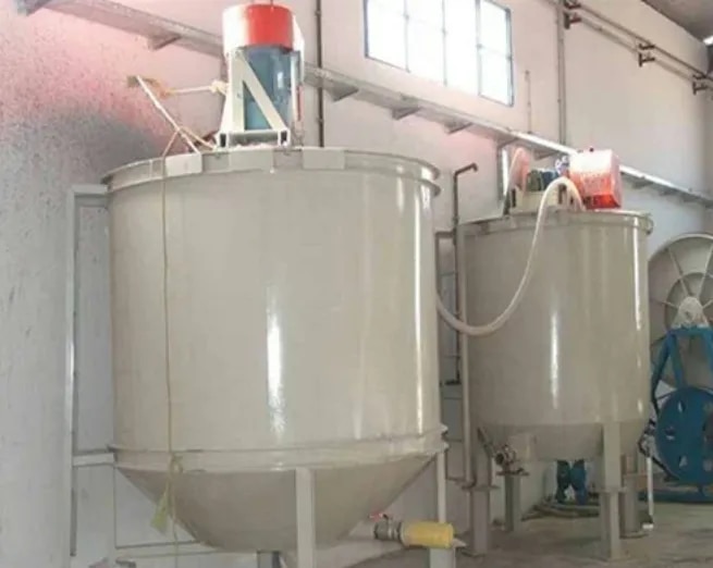 High Speed Blunger Machine image 1