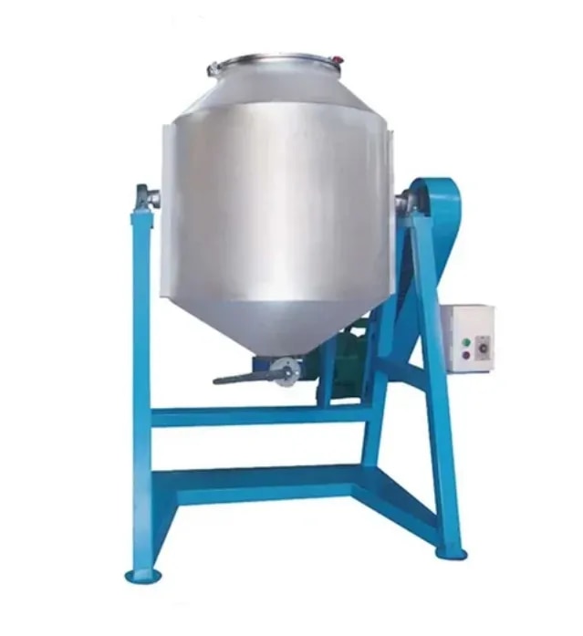 Reverse Drum Mixer image 1