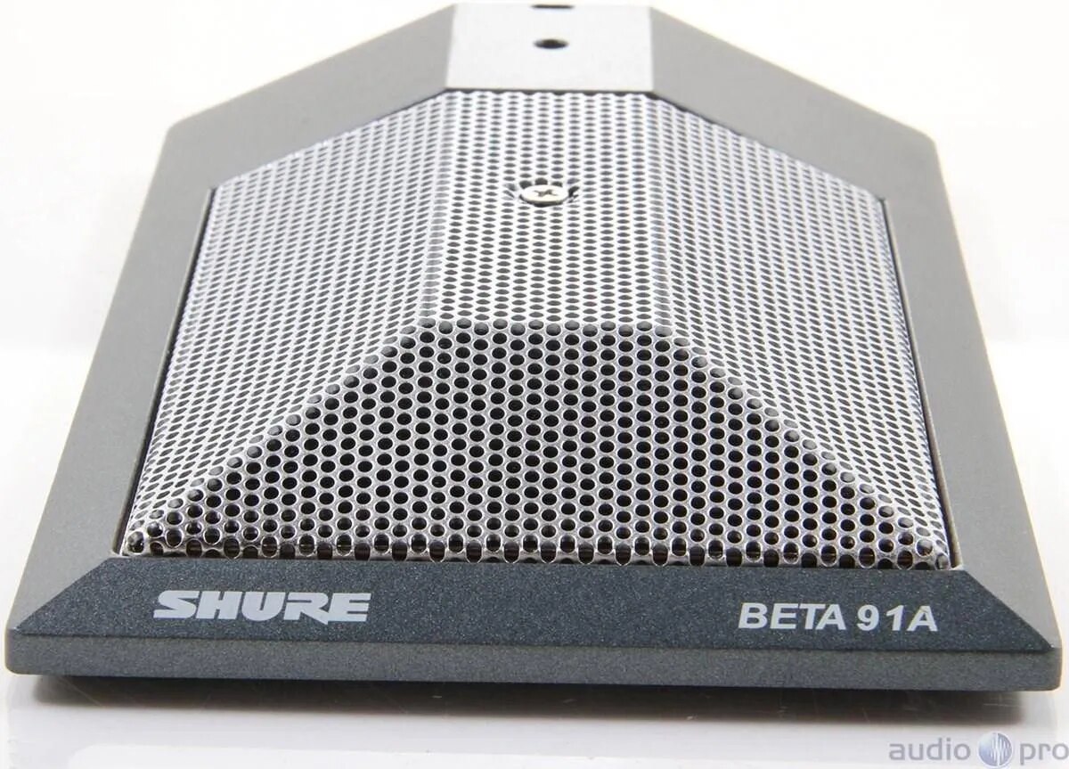 BETA 91A KICK DRUM MICROPHONE image 1