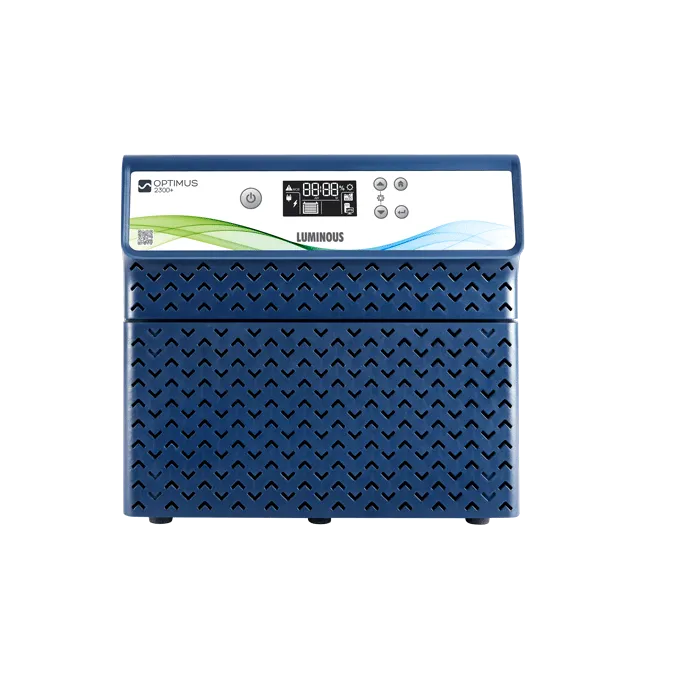 Luminous Optimus 2300 2KVA Ups 2000VA/24V image 1