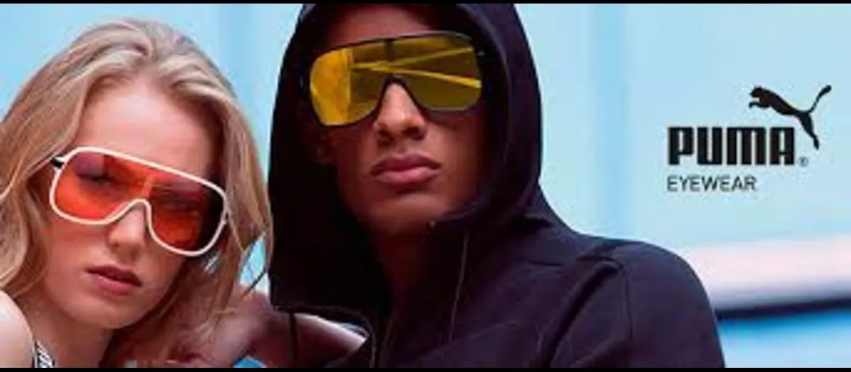 PUMA SUNGLASSES & FRAMES image 1