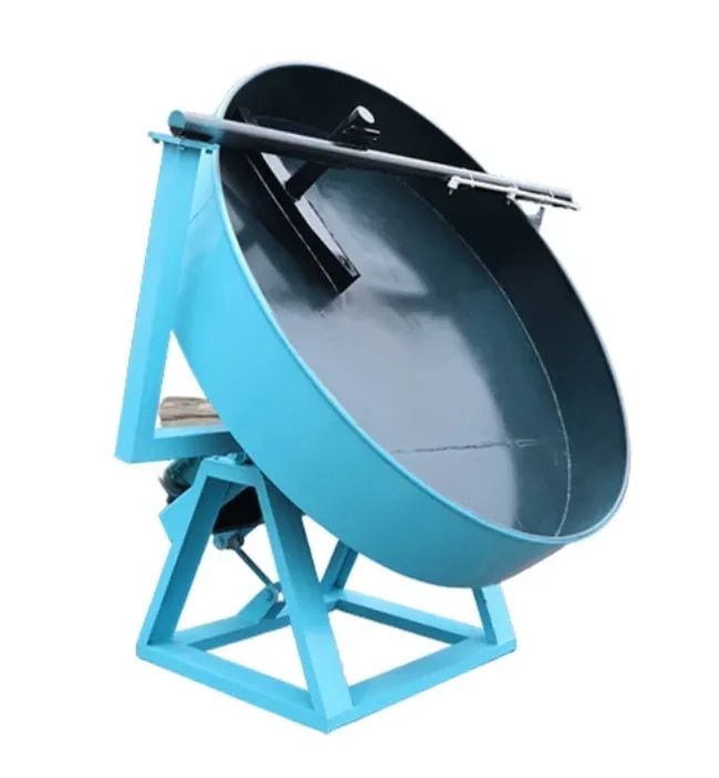 Fertilizer Granule Making Machine image 1