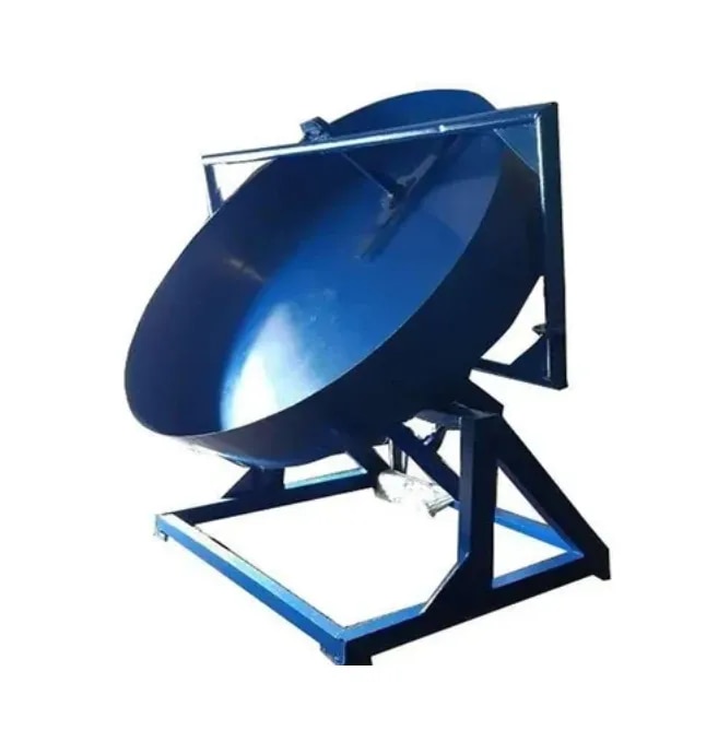 Disc Pan Granulator image 1