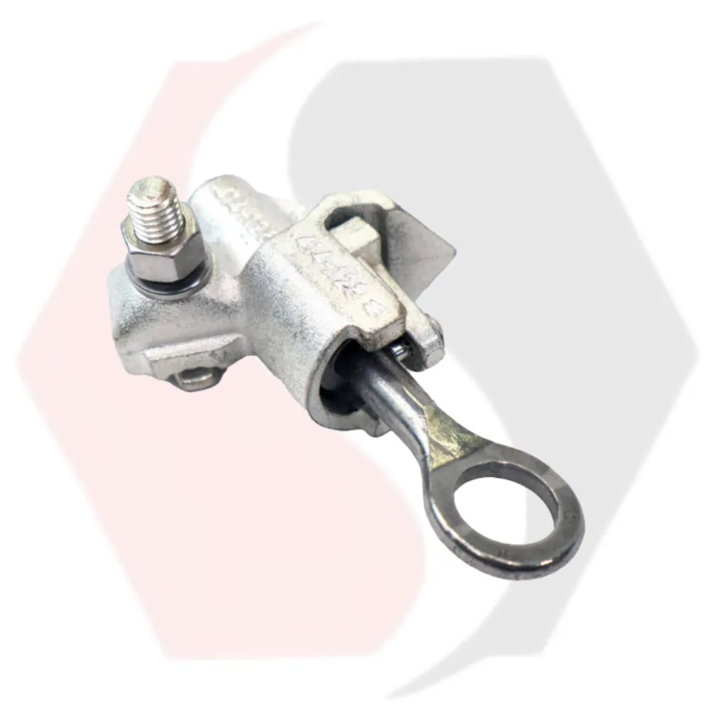 SS Hot Line Clamp image 1