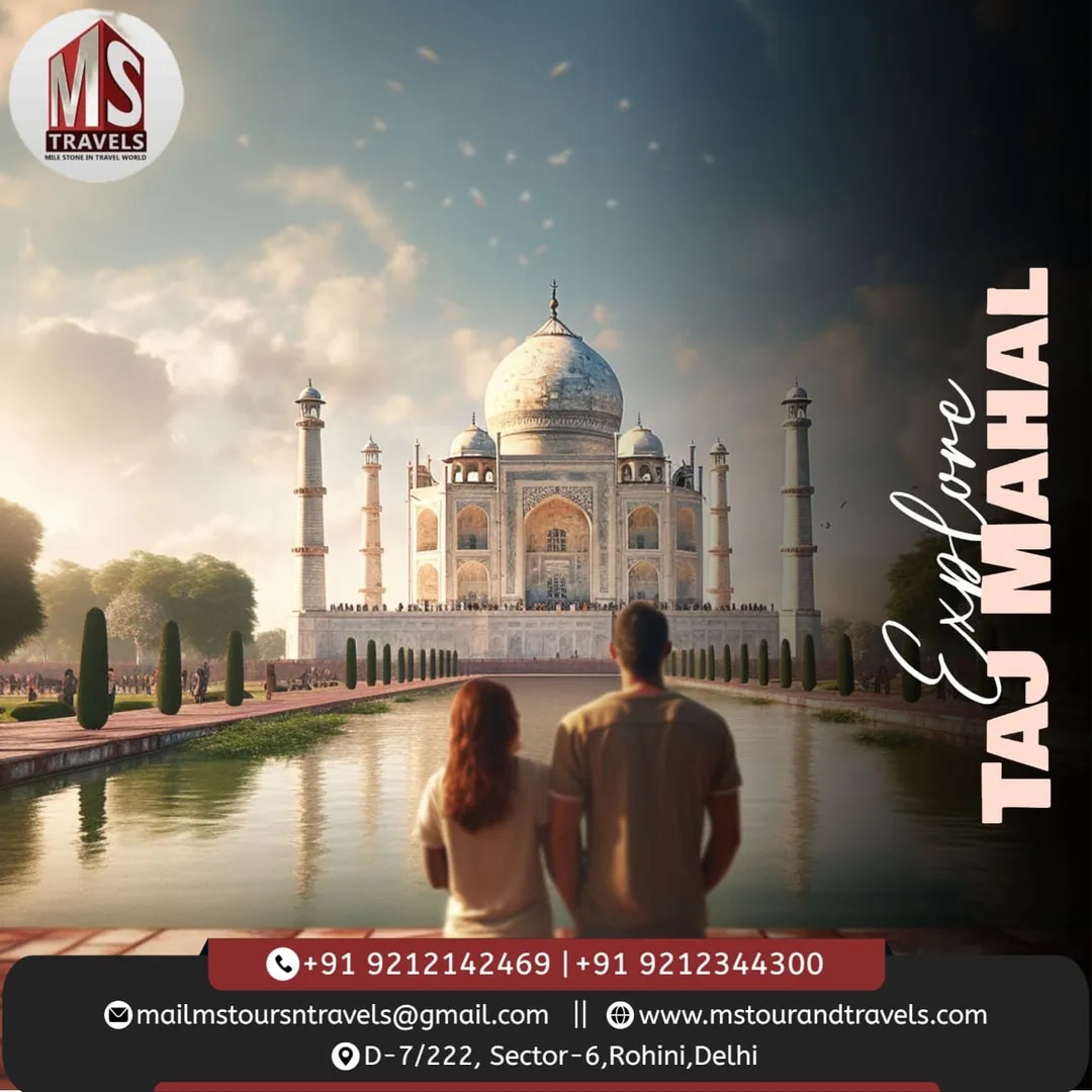 GOLDEN TRIANGLE TOUR !!!! image 1