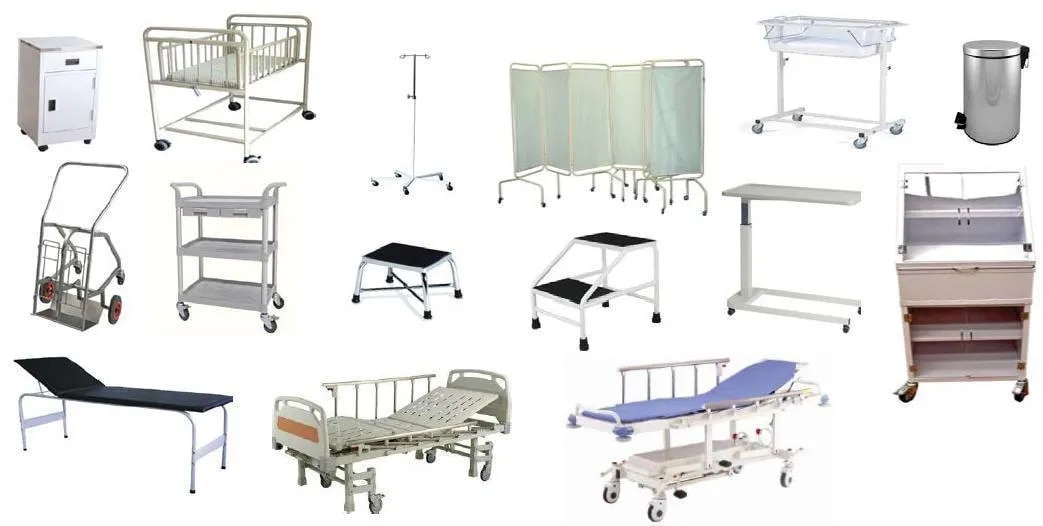 Hospital Furniture image 1