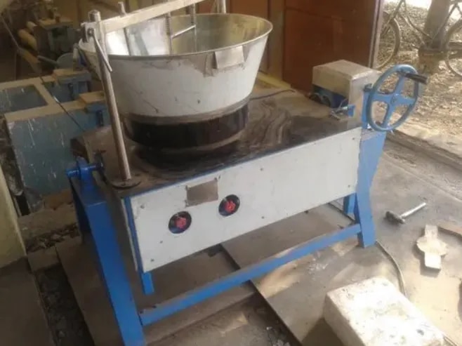 Khoya Making Machine image 1
