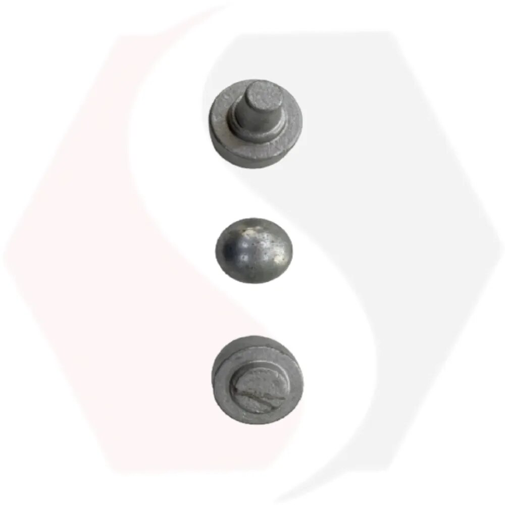 Forged Round Part image 1