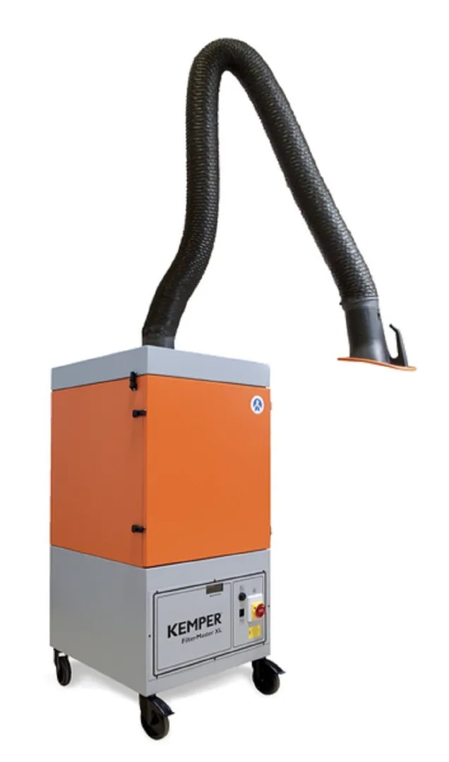 MOBILE FILTER UNIT image 1