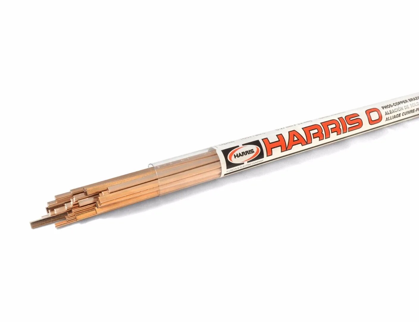 Gas Brazing consumables image 1