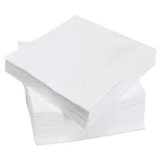 Plain White Tissue Paper image 1